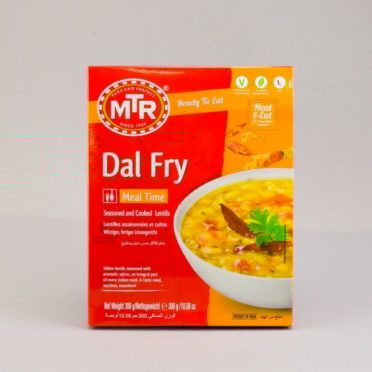 MTR Dal Fry 300g