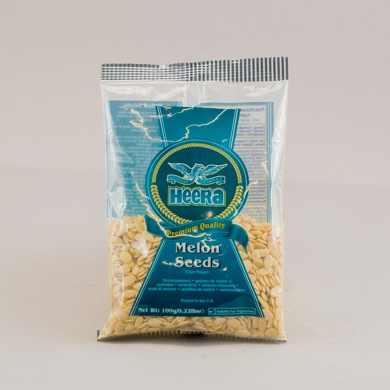 Heera Char Magaz (Melon Seeds) 100g