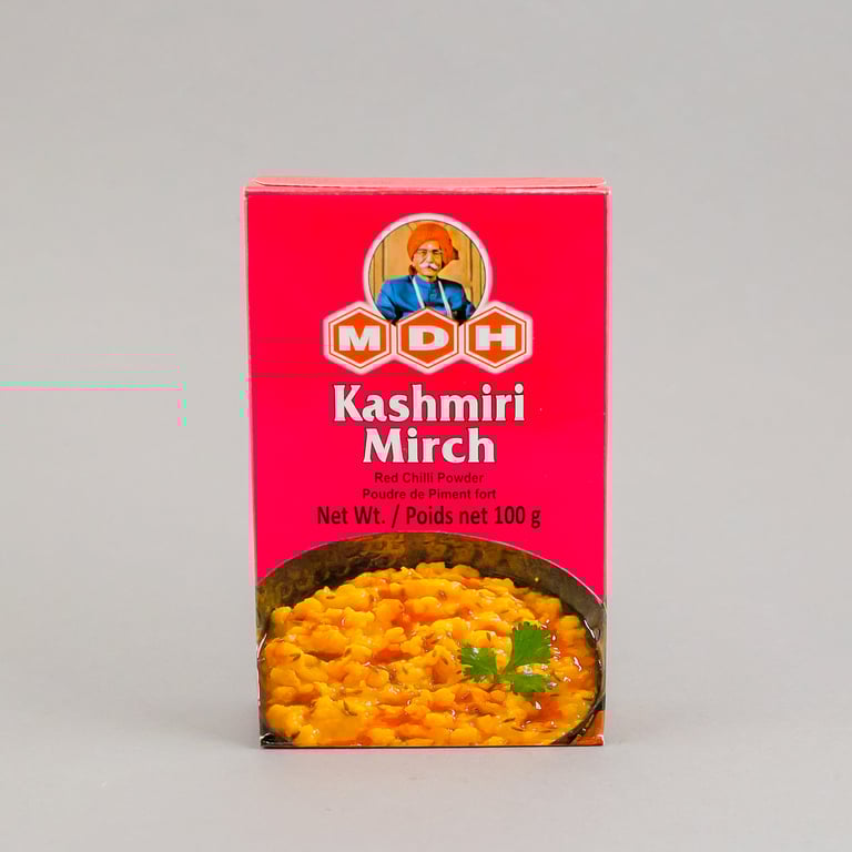 MDH Kashmiri Mirch 100g