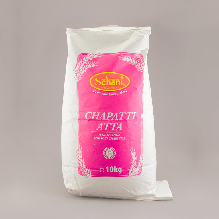 Schani Chapati Atta 10kg