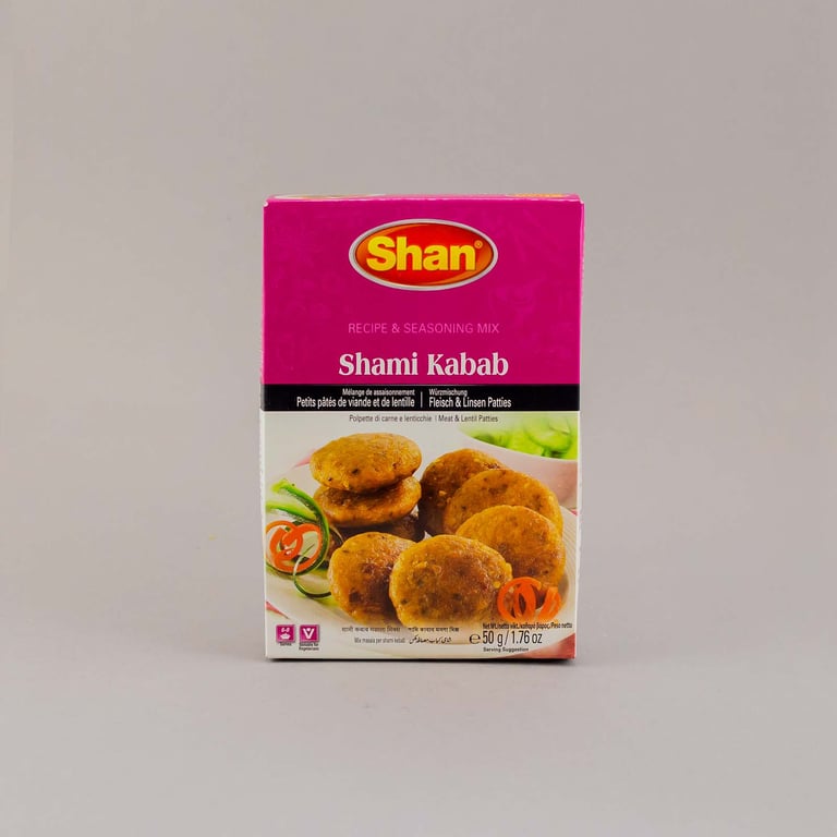 Shan Shami Kabab Masala 50g