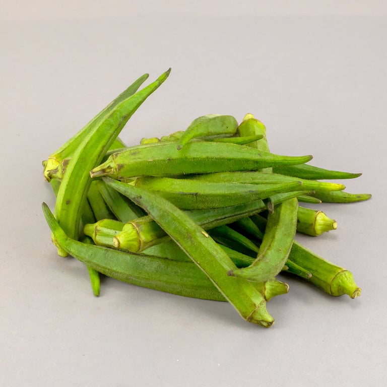 Vegetable Okra 500g