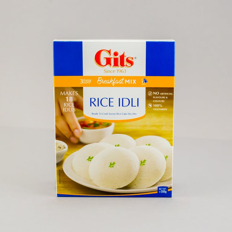 Gits Rice Idli 200g