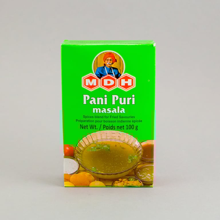 MDH Pani Puri Masala 100g