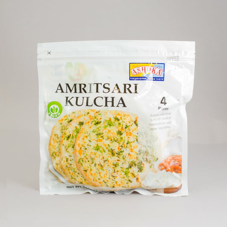 Ashoka Amritsari Kulcha 320g