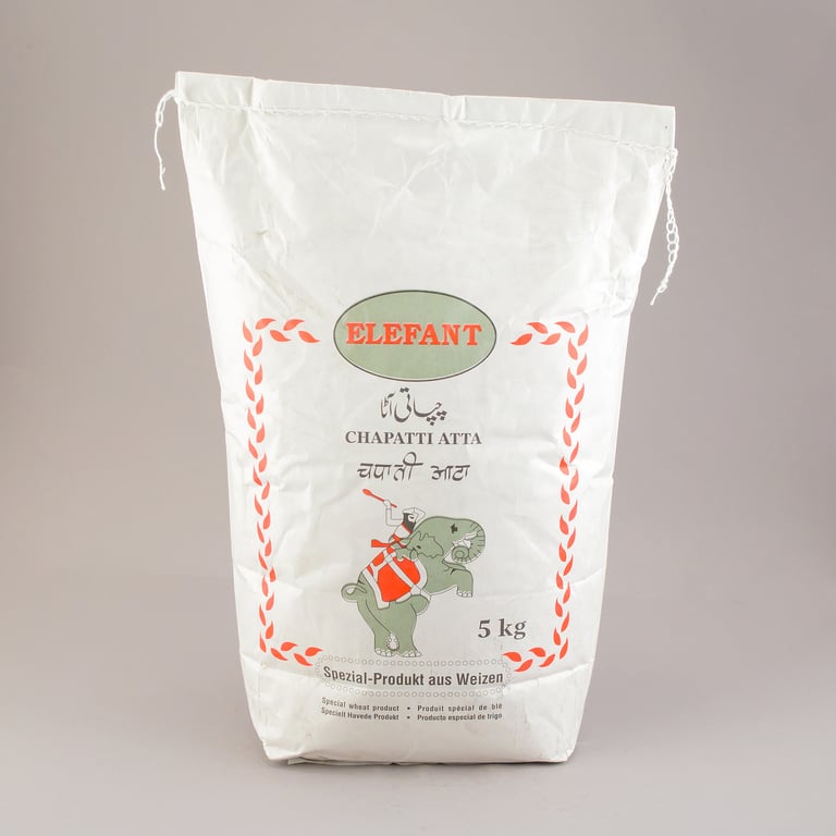 Elefant Chapatti Atta 5kg