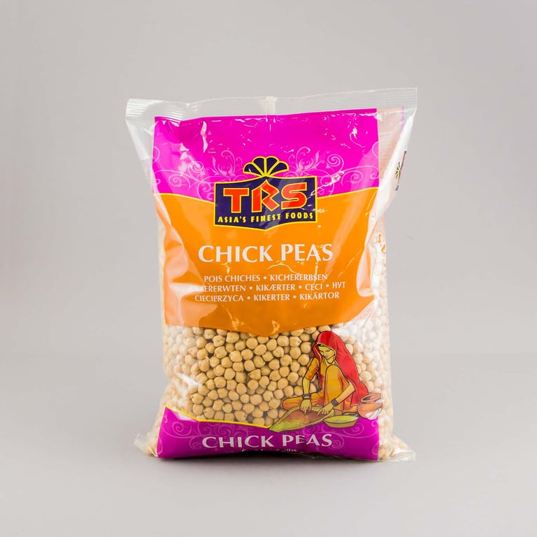 TRS Chickpeas (chana whole) 500g