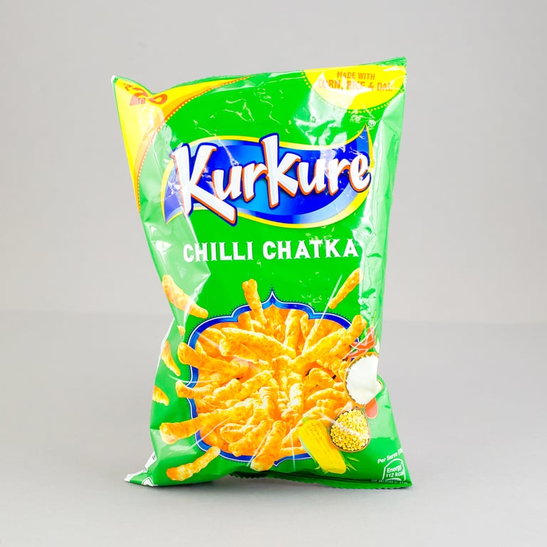 Kurkure Chilli Chatka 94g