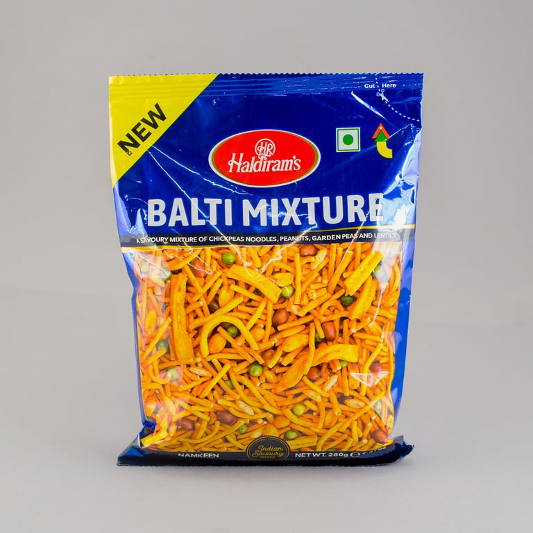 Haldirams Balti Mix 280G