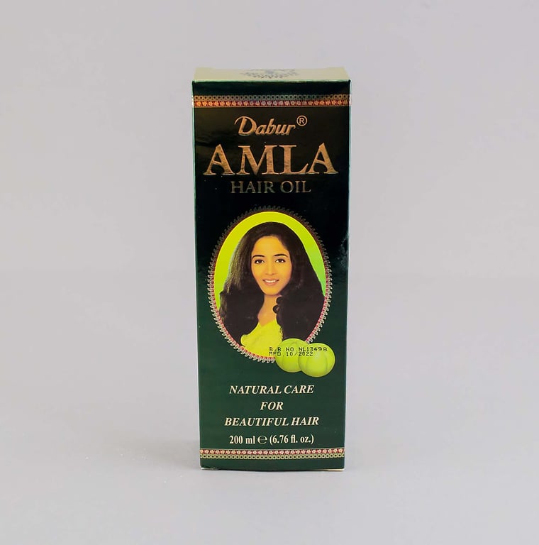 Dabur Amla Hair Oil 200ml