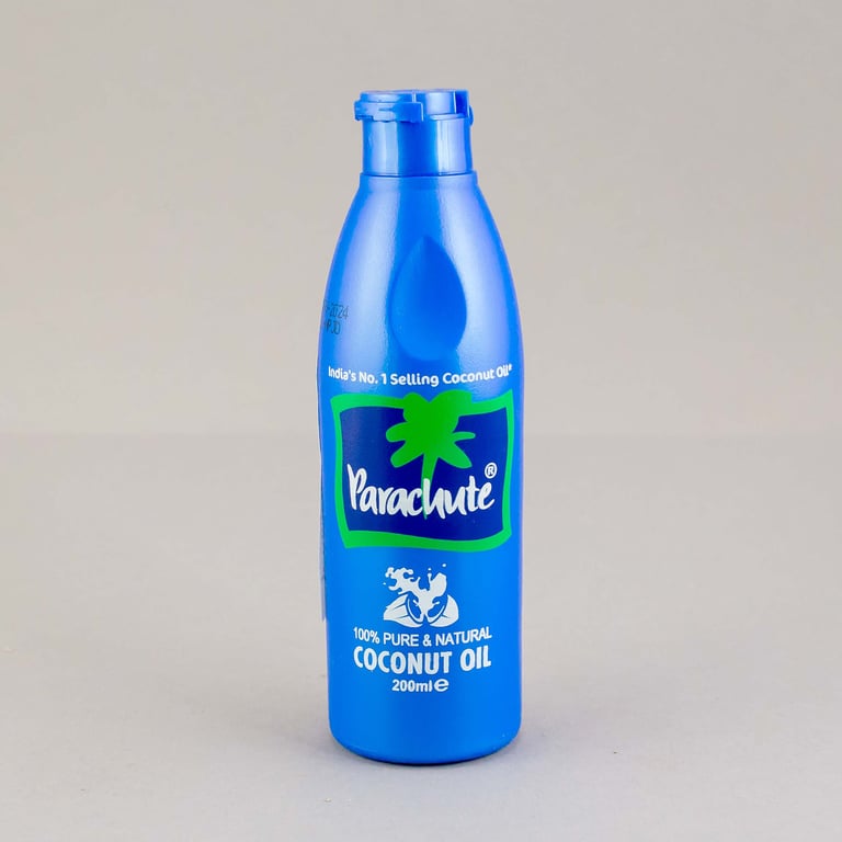 Parachute Coconut Oil (Bottle) 200ml