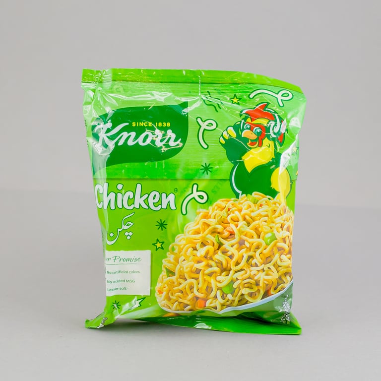 Knorr Chicken Noodles 66g