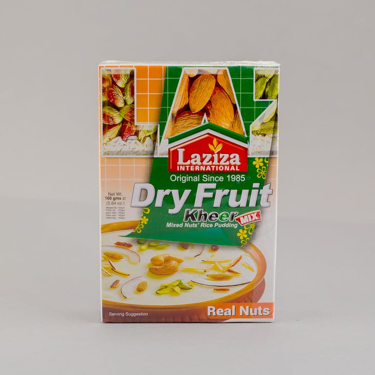Laziza Kheer Mix Dry Fruit 160g