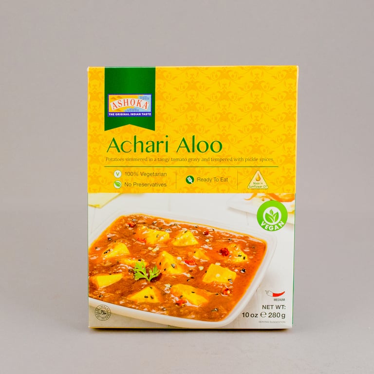 Ashoka Achari Aloo 280g