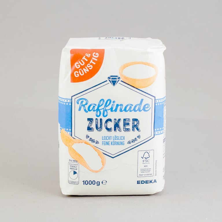 Südzucker Sugar Fine 1kg