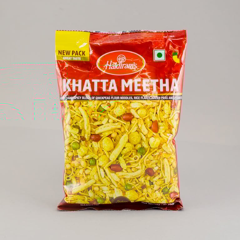 Haldirams Khatta Meetha Mix 200g