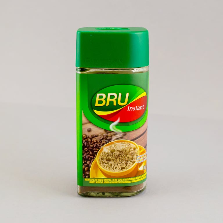 BRU Instant Coffee 100g
