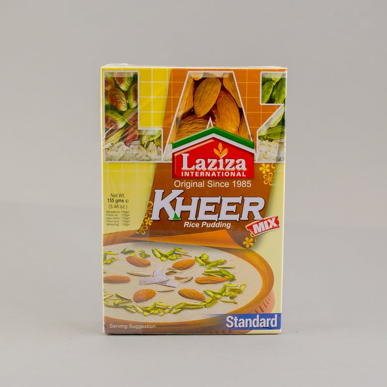 Laziza Kheer Mix 155g