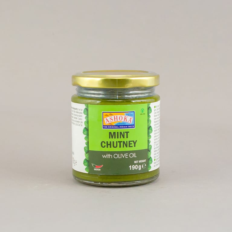 Ashoka Mint Chutney 190g