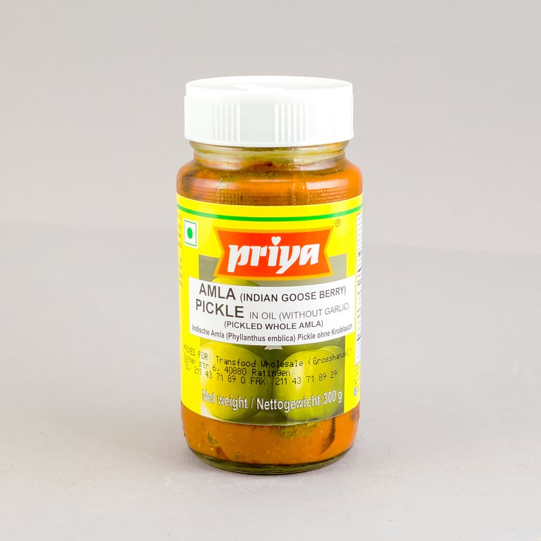 Priya Amla Pickle 300g