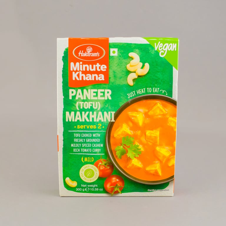 Haldirams Paneer Makhani 300g