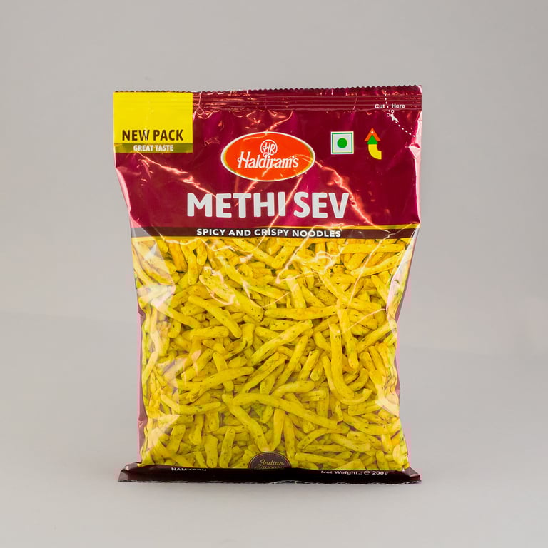 Haldirams Methi Sev 200g