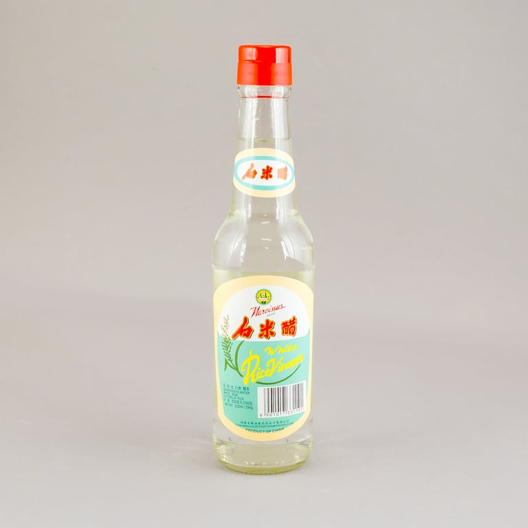 NARCISSUS Rice Vinegar 250ml