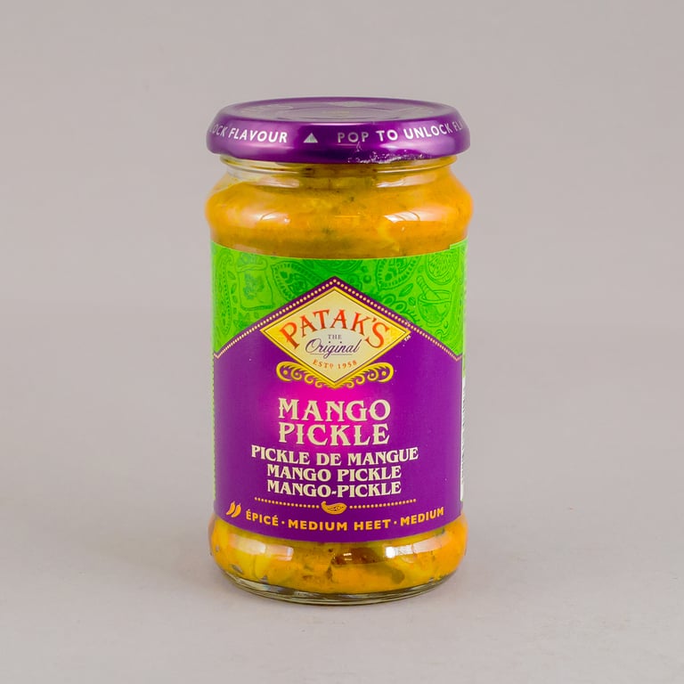 Patak Mango Pickle 283g