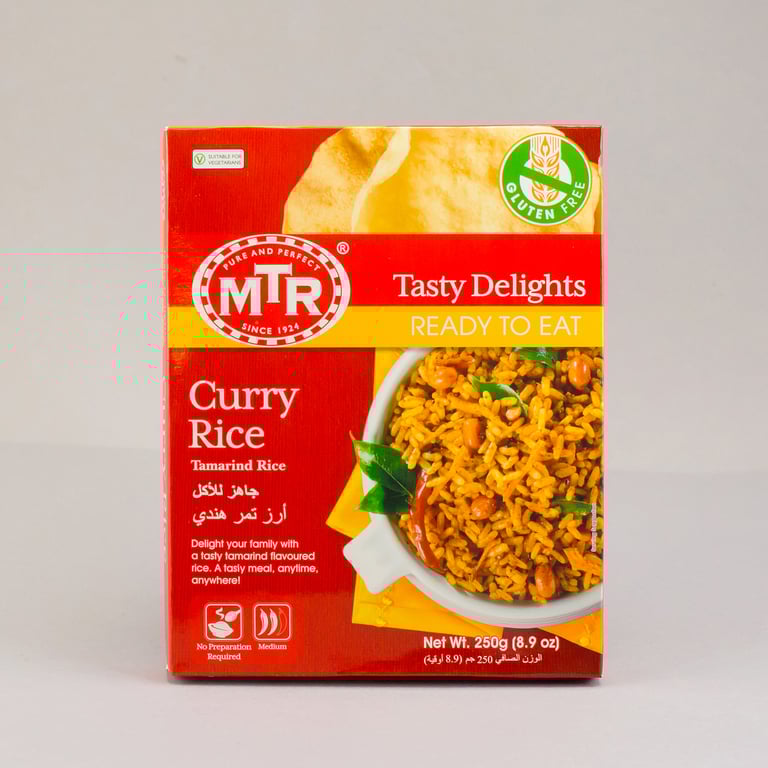 MTR Curry Rice 300g