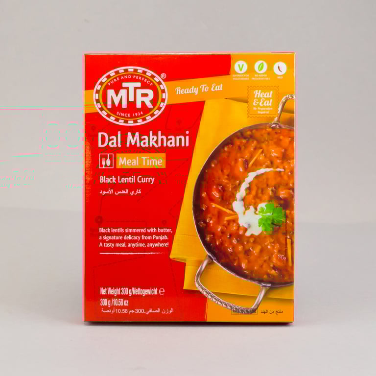 MTR Dal Makhani 300g