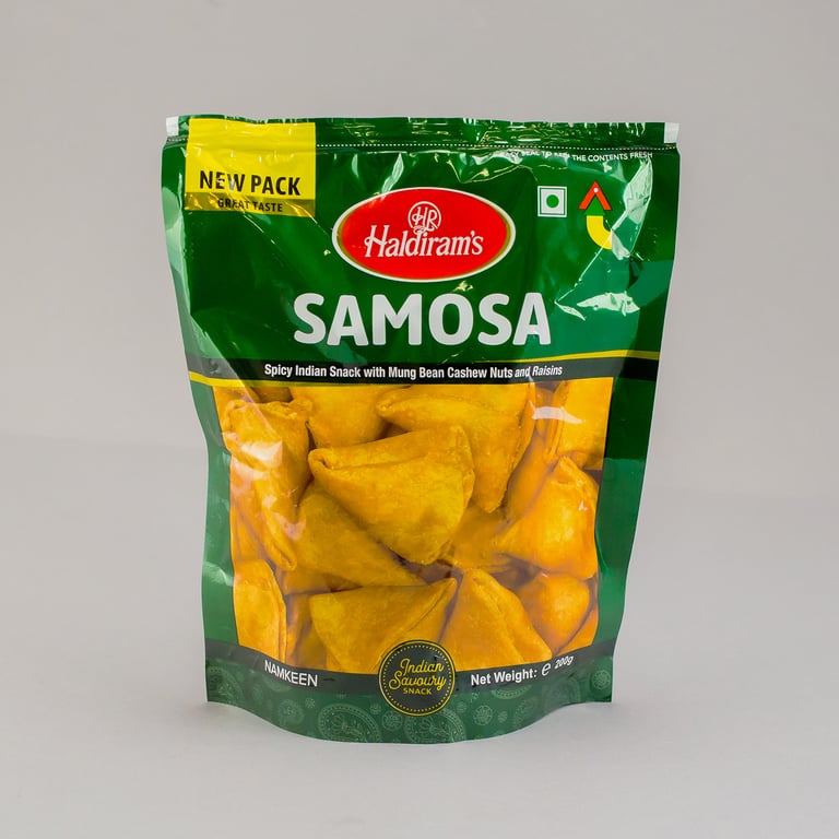 Haldirams Samosa 200g