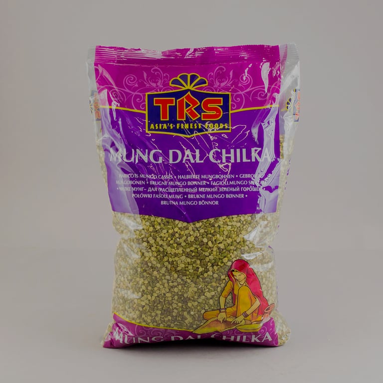 TRS Mung Dal Chilka 2kg