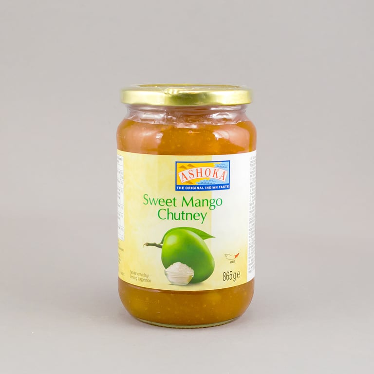 Ashoka Sweet Mango Chutney 230g