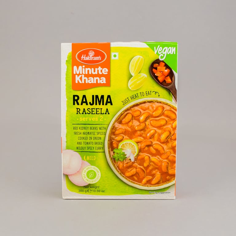Haldirams Rajma Raseela 300g
