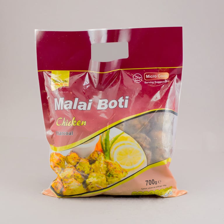 Crown Chicken Malai Boti 700g