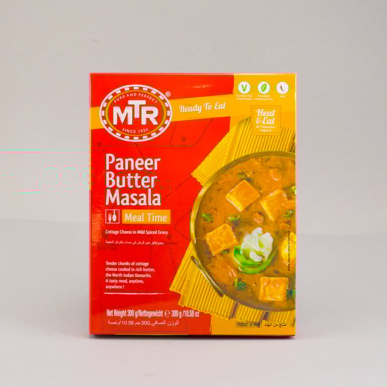MTR Paneer Butter Masala 300g
