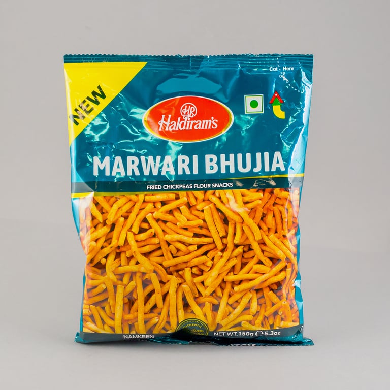 Haldirams Marwari Bhujia 150g