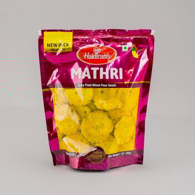 Haldirams Mathri 200g