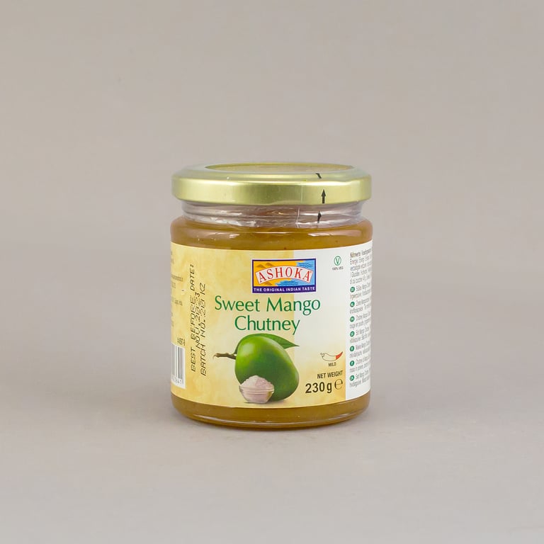 Ashoka Mango Sweet Chutney 865g