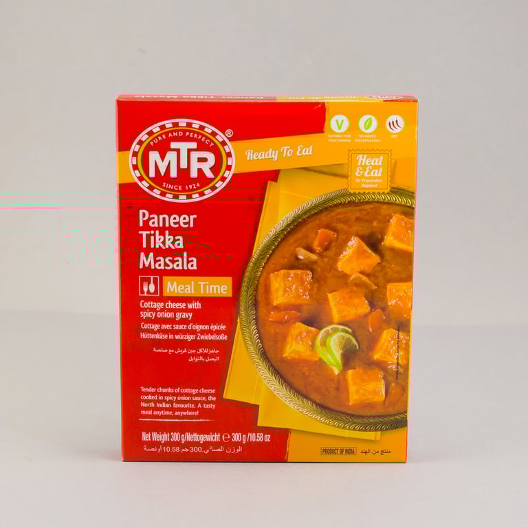 MTR Paneer Tikka Masala 300g