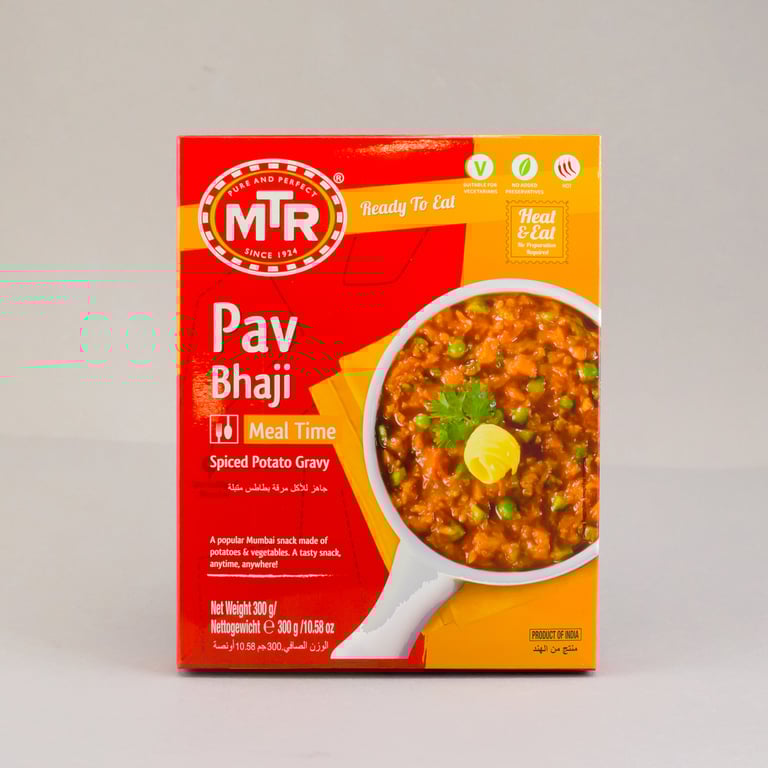 MTR Pav Bhaji 300g