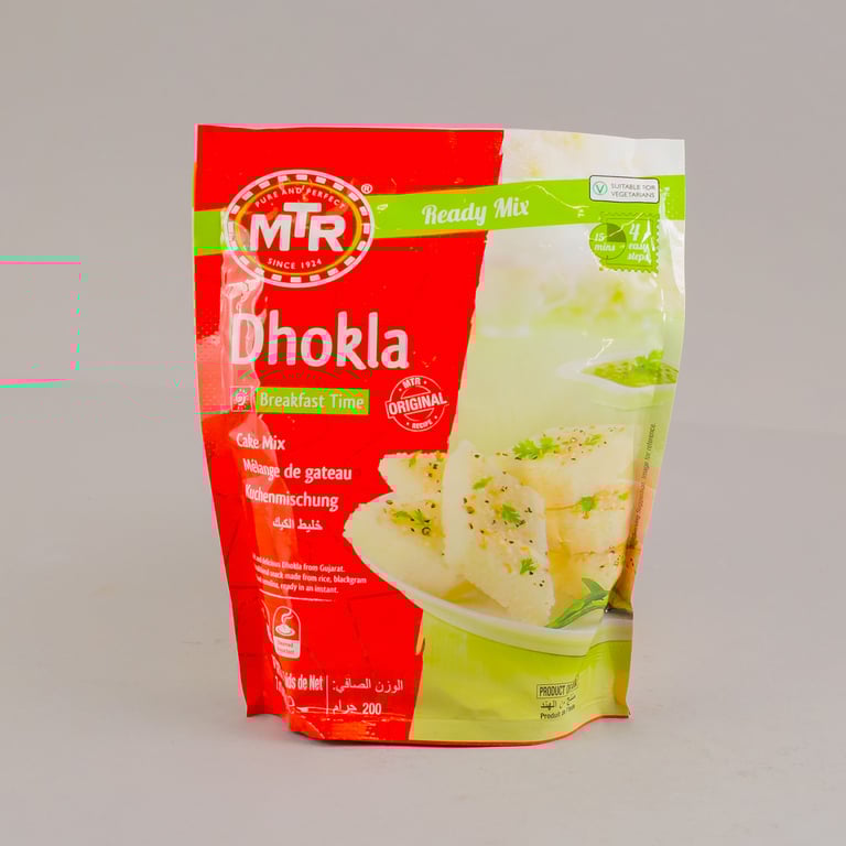 MTR Instant Dhokla 200g
