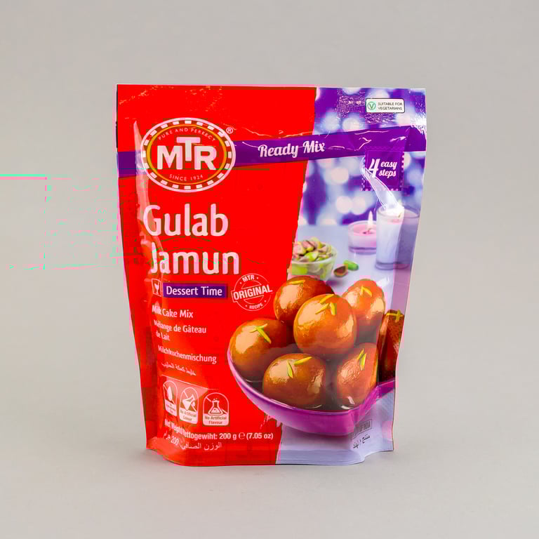 MTR Gulab Jamun Powder 200g
