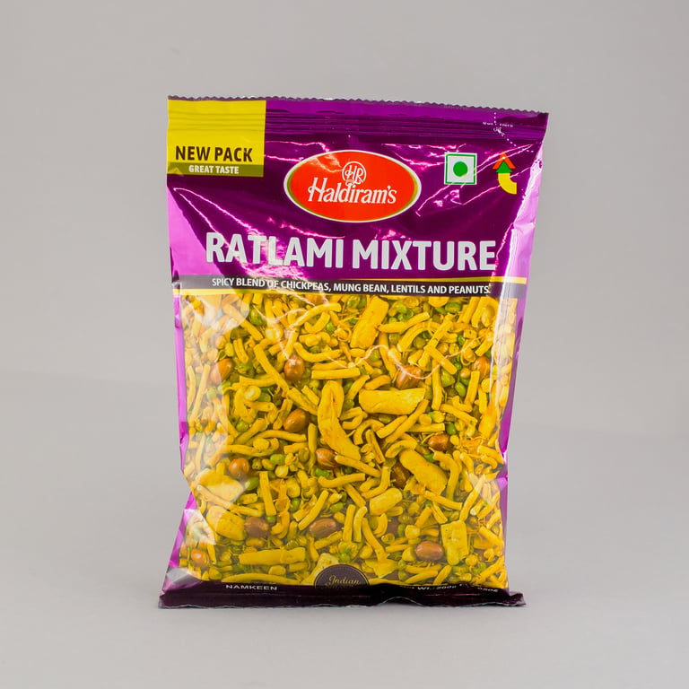 Haldirams Ratlami Mix 200g