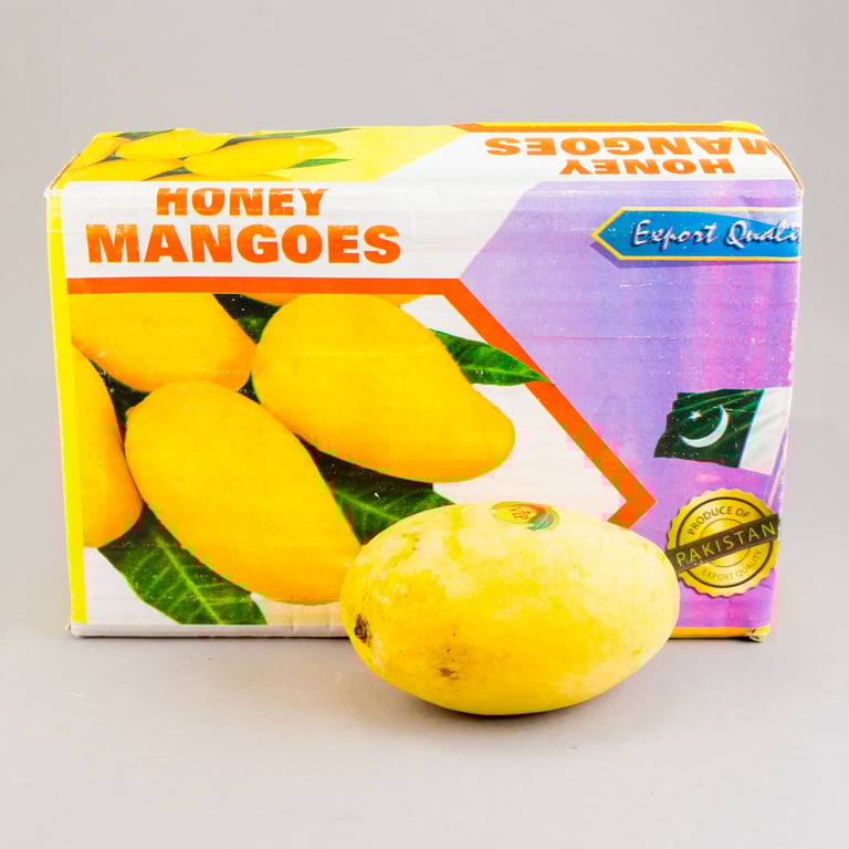 Fruit Pakistani Mango 3-4 pcs