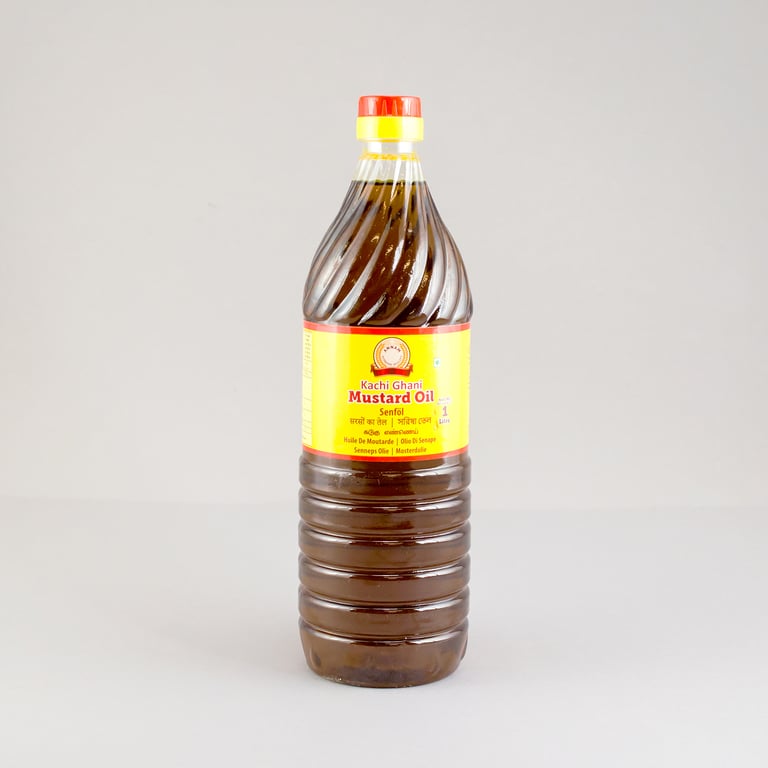 Annam Mustard Oil  1ltr