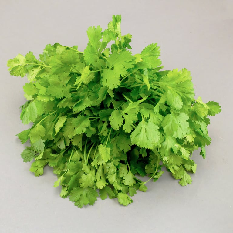 Vegetable Coriander 1pc