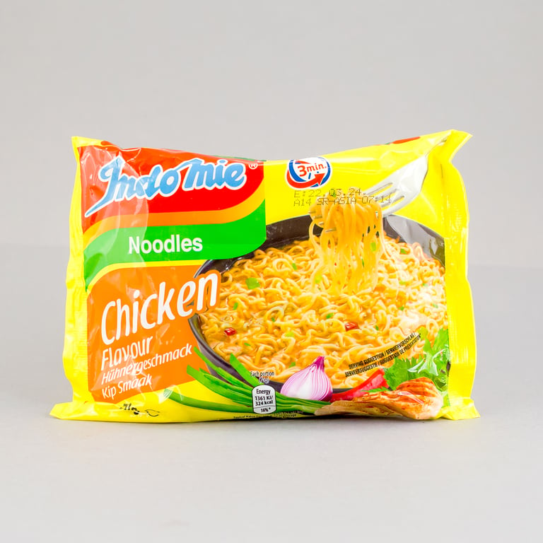 Indomie Instant Chicken Noodle 70g