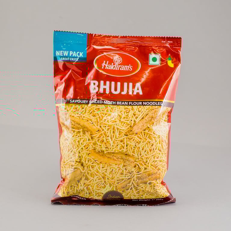 Haldirams Bhujia Masala 200g