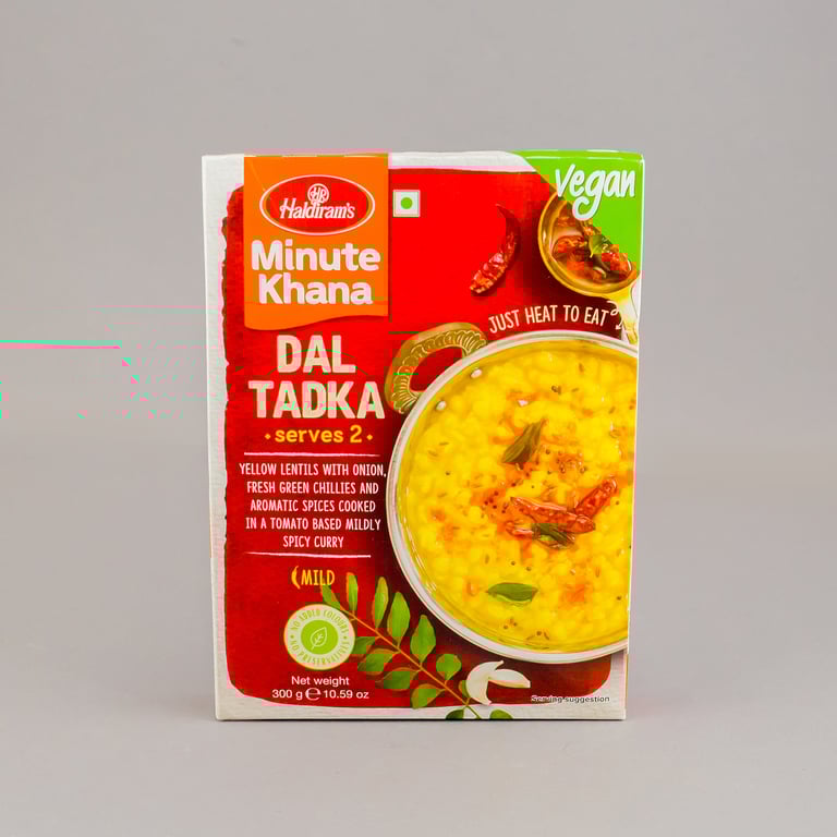 Haldirams Dal Tadka 300g